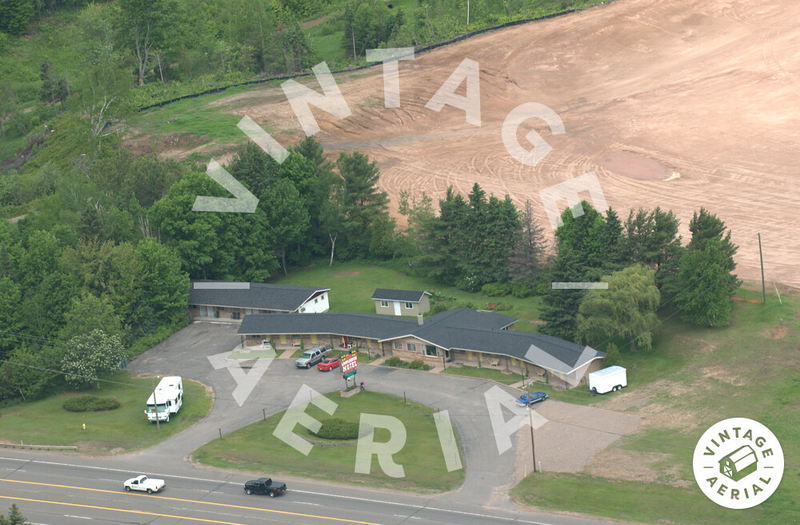 Lamplighter Motel - 2004 Photo (newer photo)